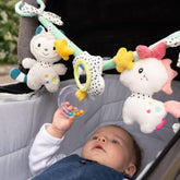 Baby Fehn - Baby Fehn Activity chain, Aiko & Yuki - Mari Kali Stores Cyprus